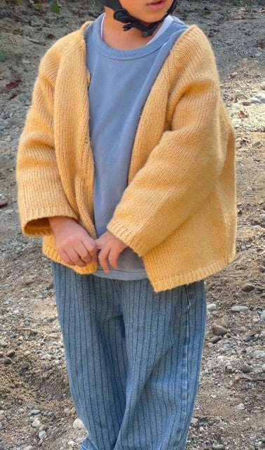 The Market Cardigan