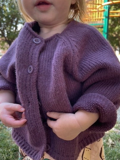 The Market Cardigan