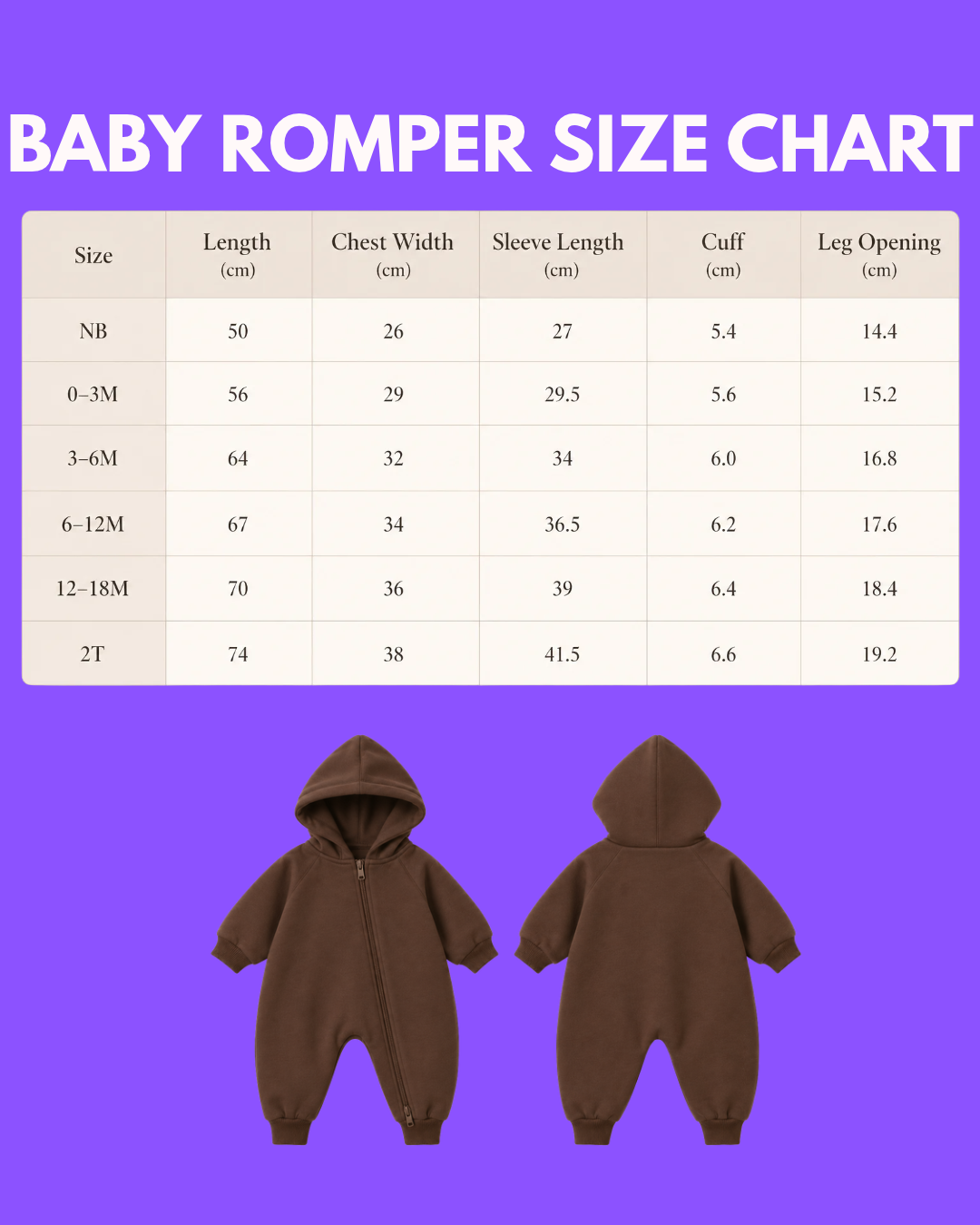 The Off-Duty Sweat Set (BABY ROMPER)