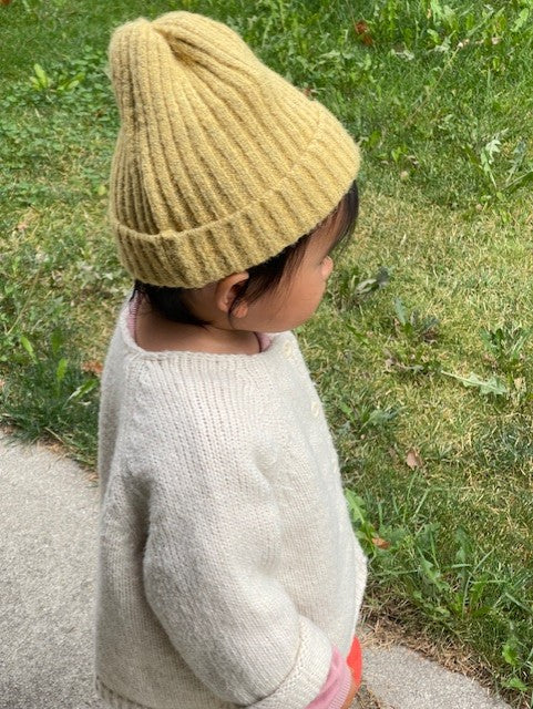 The Wednesday Beanie