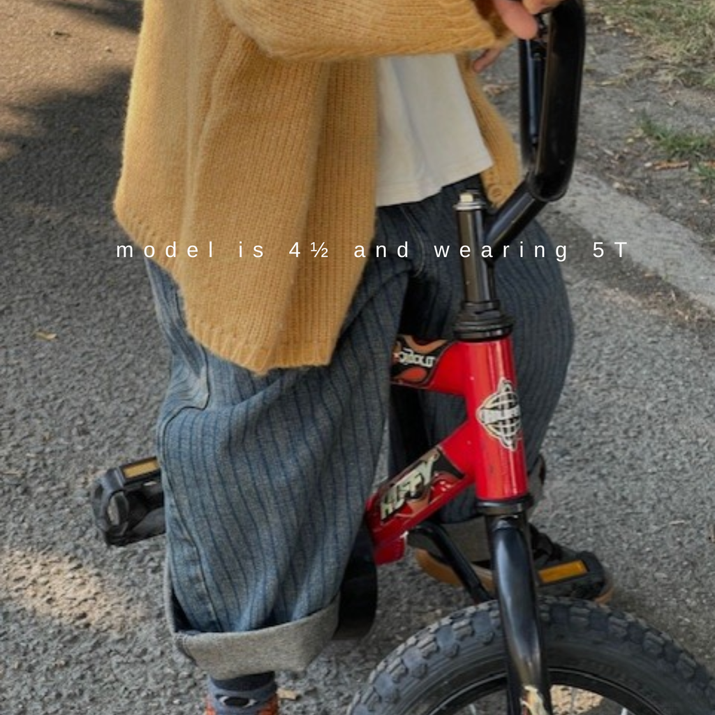 The Playground Denim