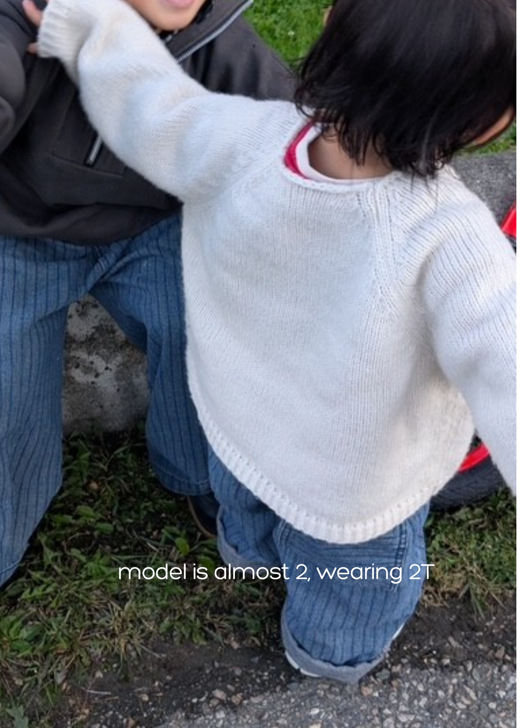 The Market Cardigan