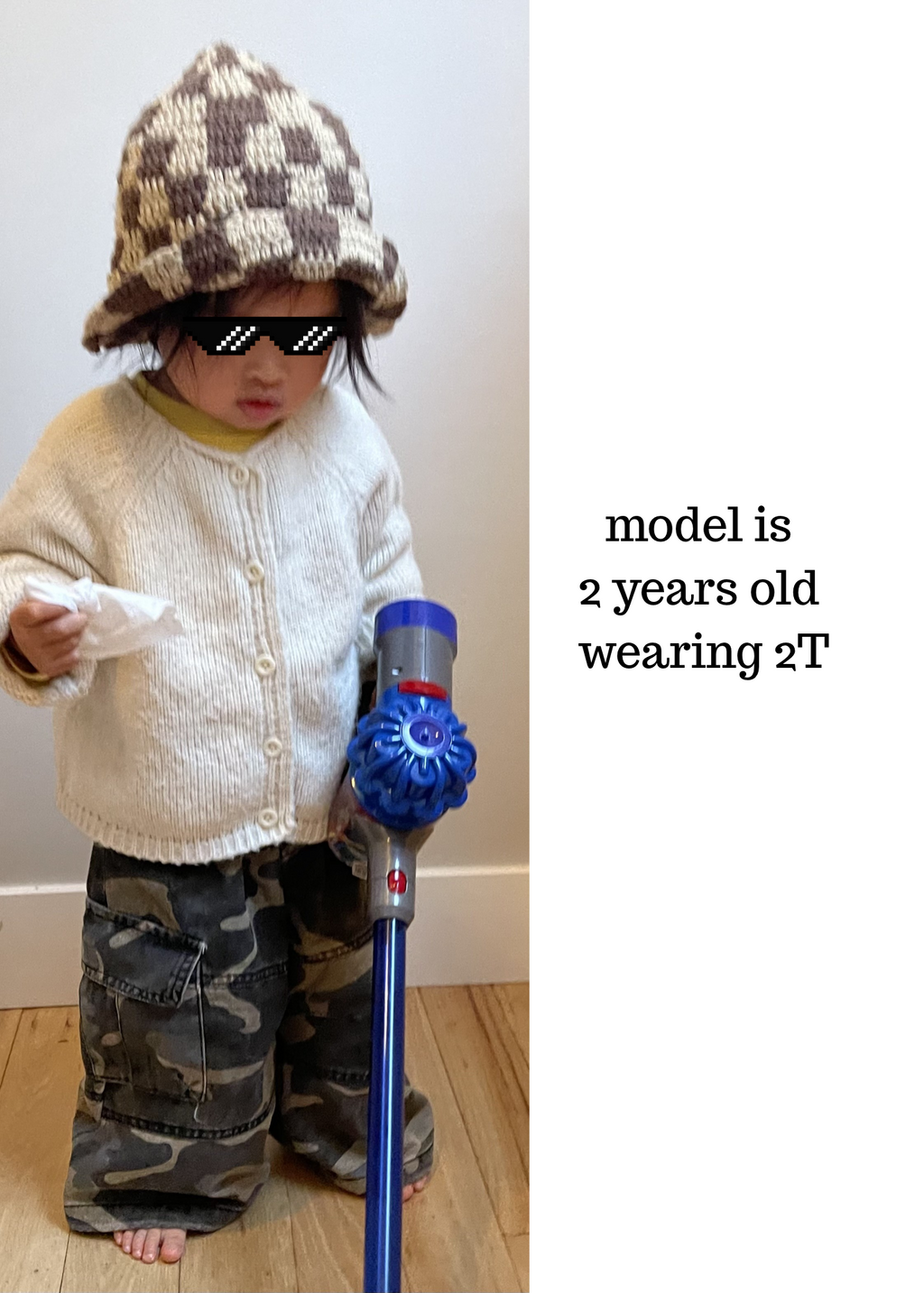 The Hide-and-Seek Cargos