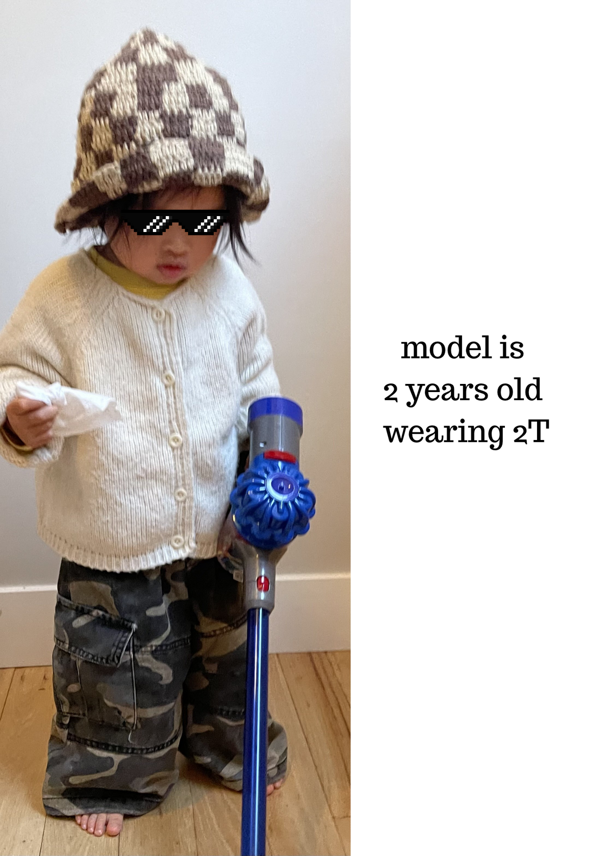 The Hide-and-Seek Cargos